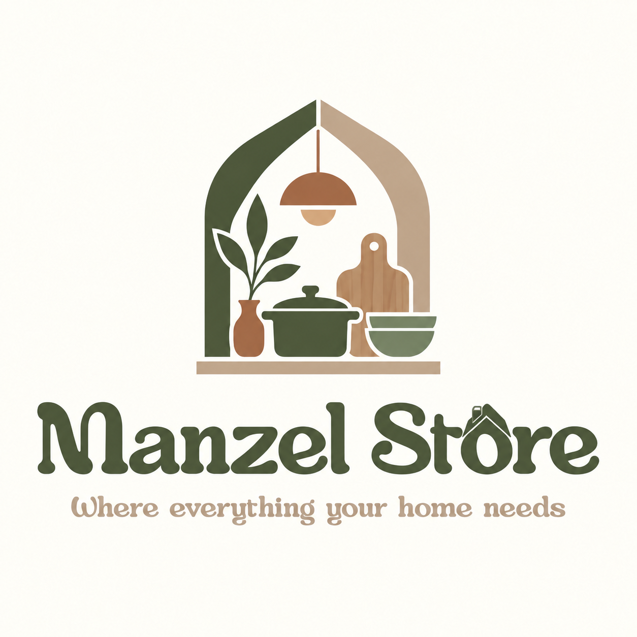 Manzel Store — Where everything your home needs